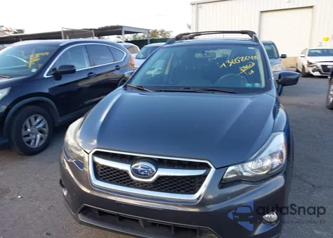 2015 Subaru Xv Crosstrek 2.0I Premium из США, поврежденный, VIN JF2GPADC6F8272410